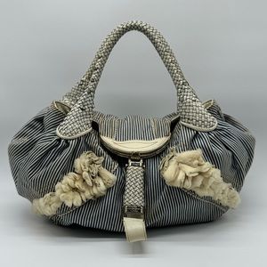 Fendi Jean Bag